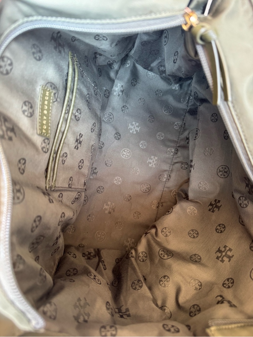 Tory Burch nylon tote bag - Picture 6 of 17
